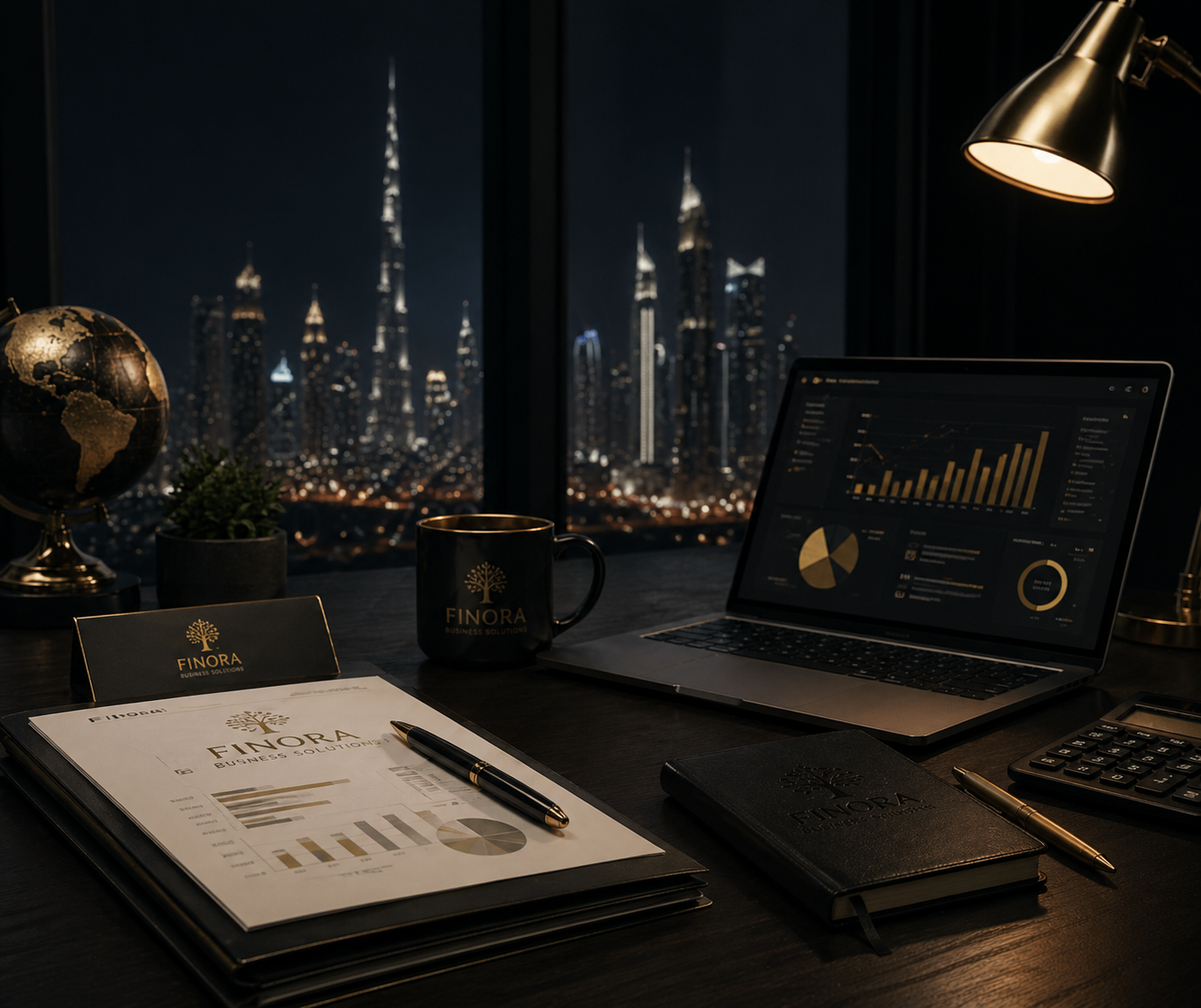 Finora office